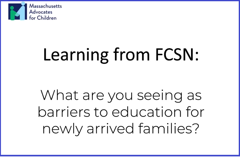 screen shot of Mac training presentation