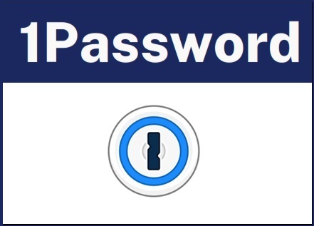 1Password Logo