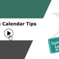 Outlook Calendar Tips image
