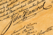 John Hancock's signature