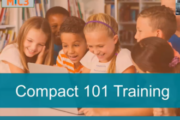 Compact 101 Training with image of smiling kids