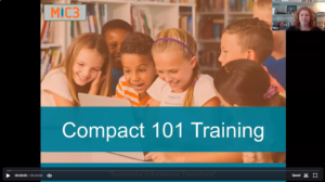 compact 101 training link