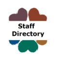 fcsn logo labeled staff directory